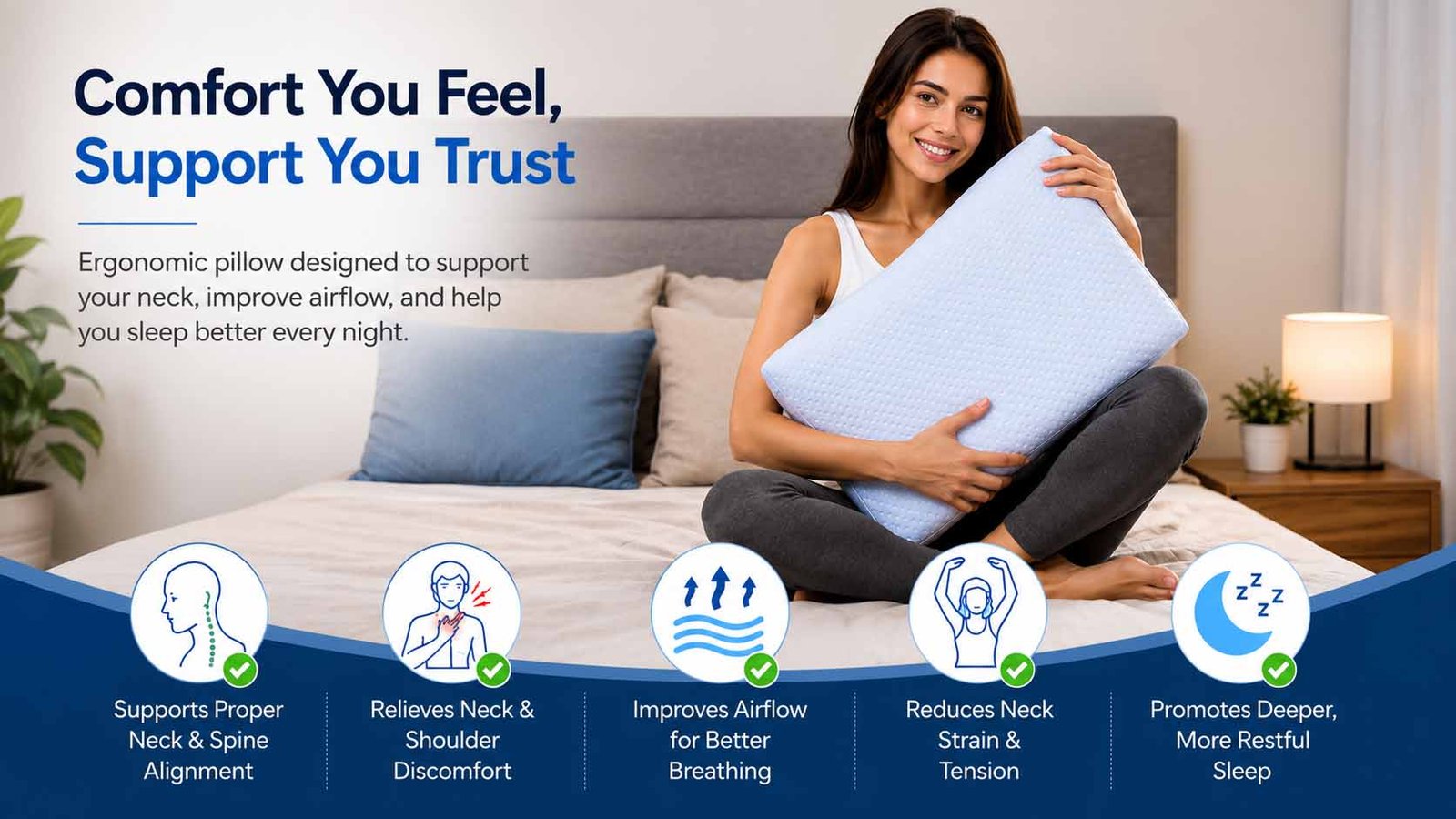 Cervical Pillow