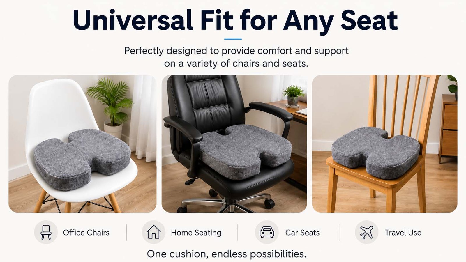 Tailbone Cushion