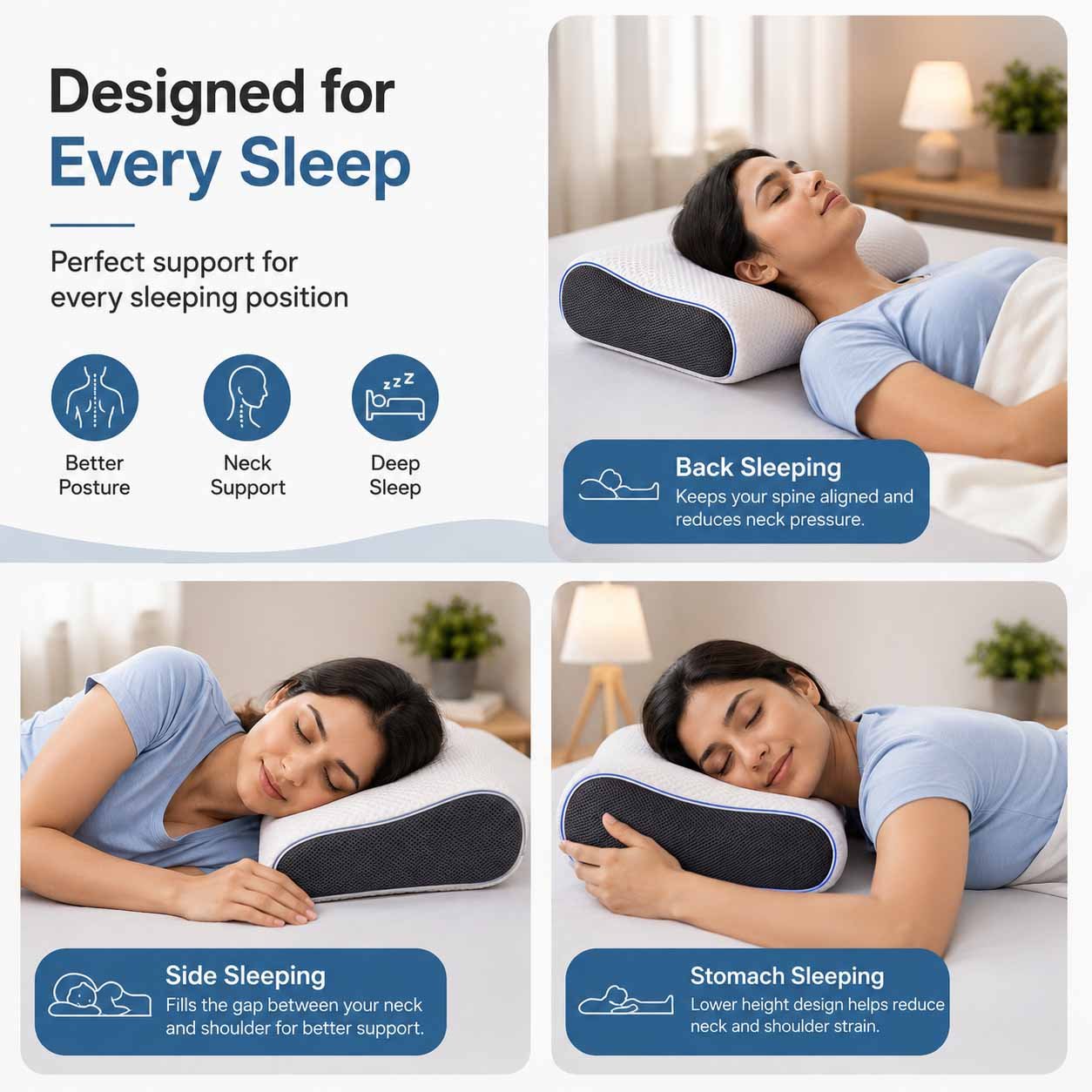 Cervical Pillow