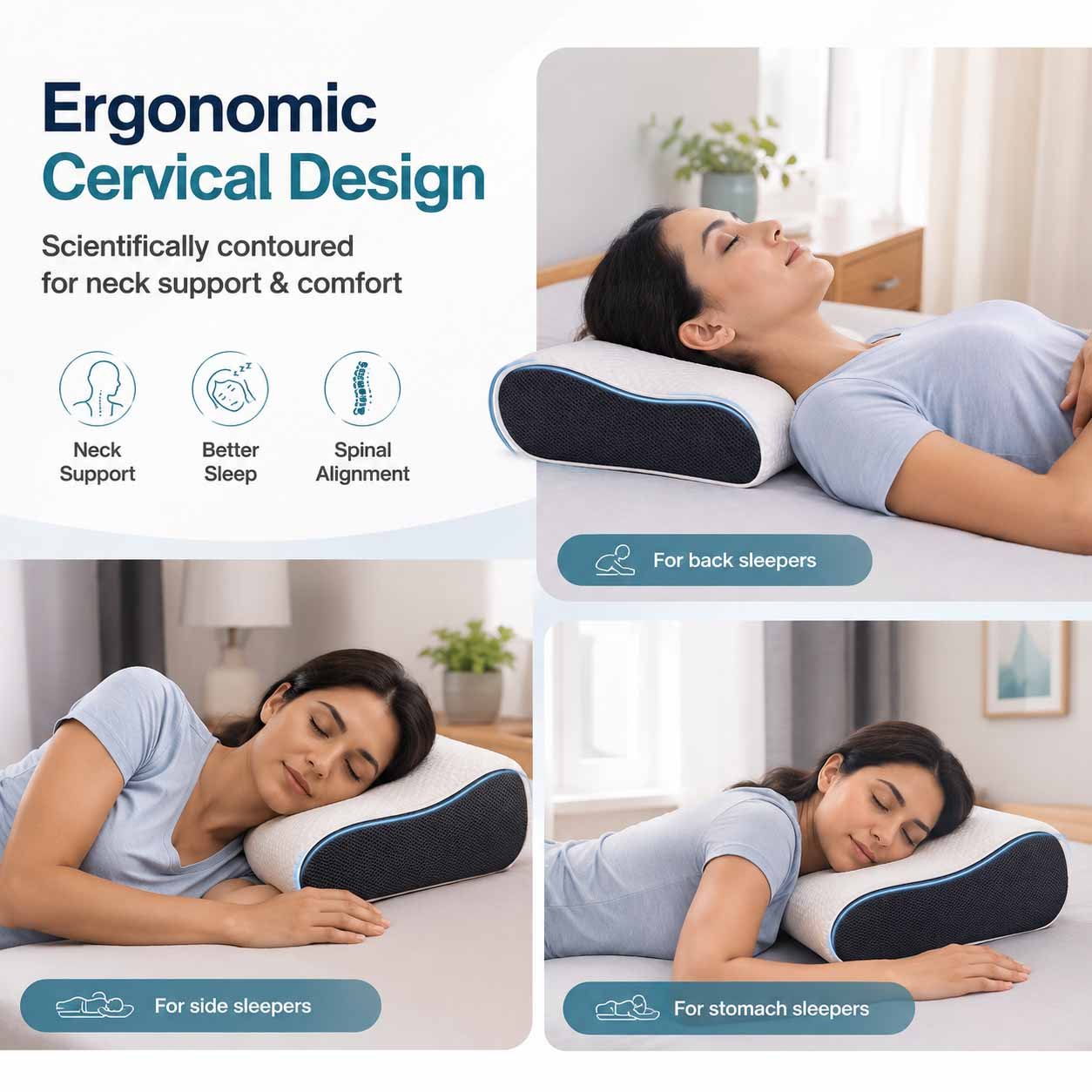 Cervical Pillow