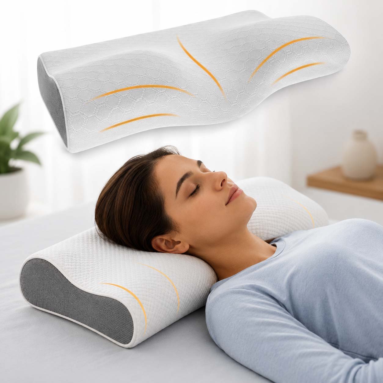 Cervical Pillow
