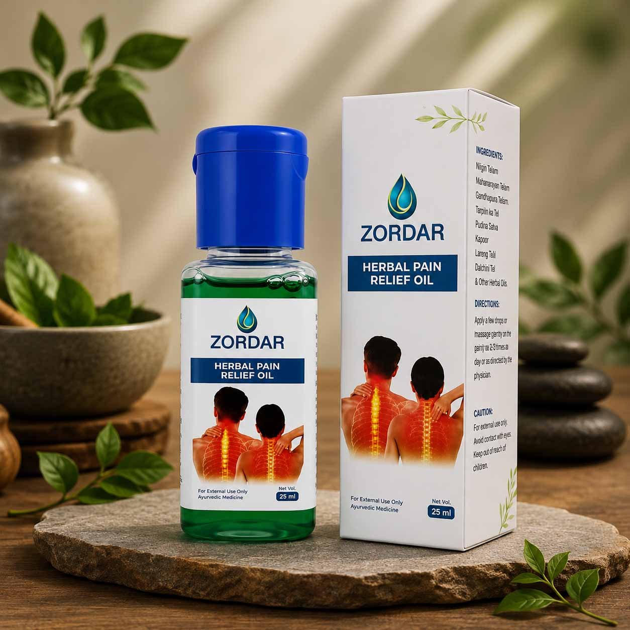Zordar Oil