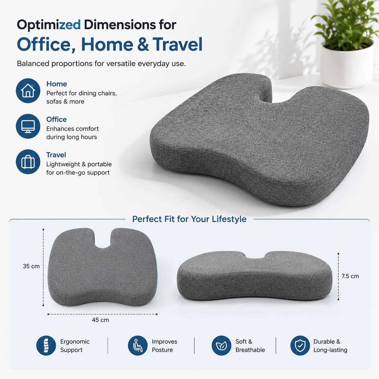 Tailbone Cushion